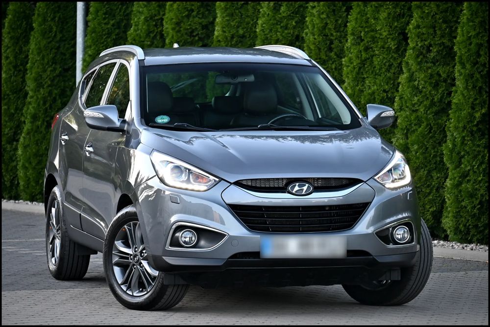 Hyundai ix35 2.0 CRDi Premium 4WD 2015