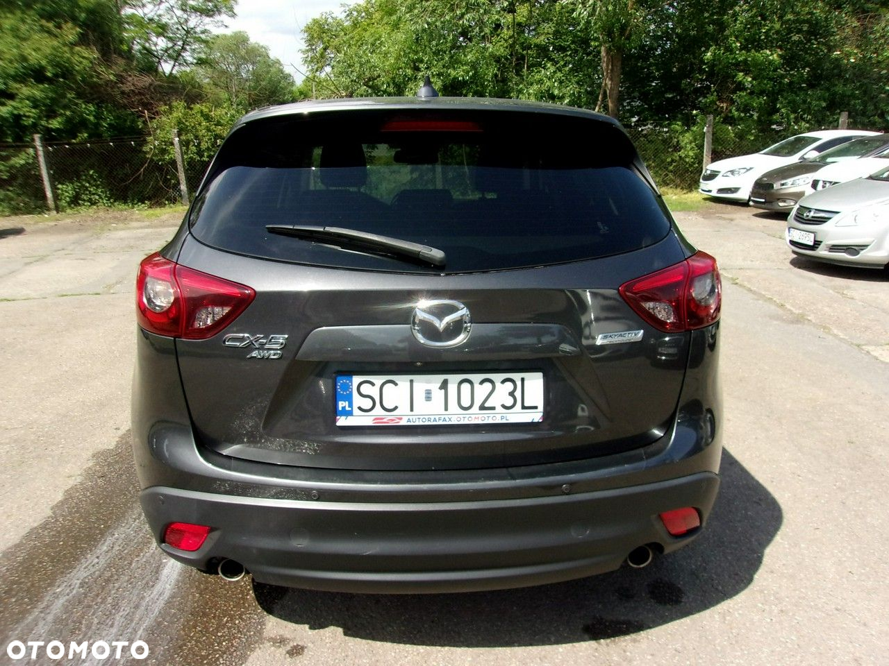 Mazda CX-5 - 10