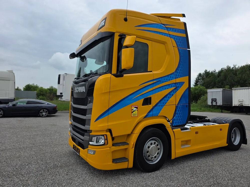 Scania S-series 2020