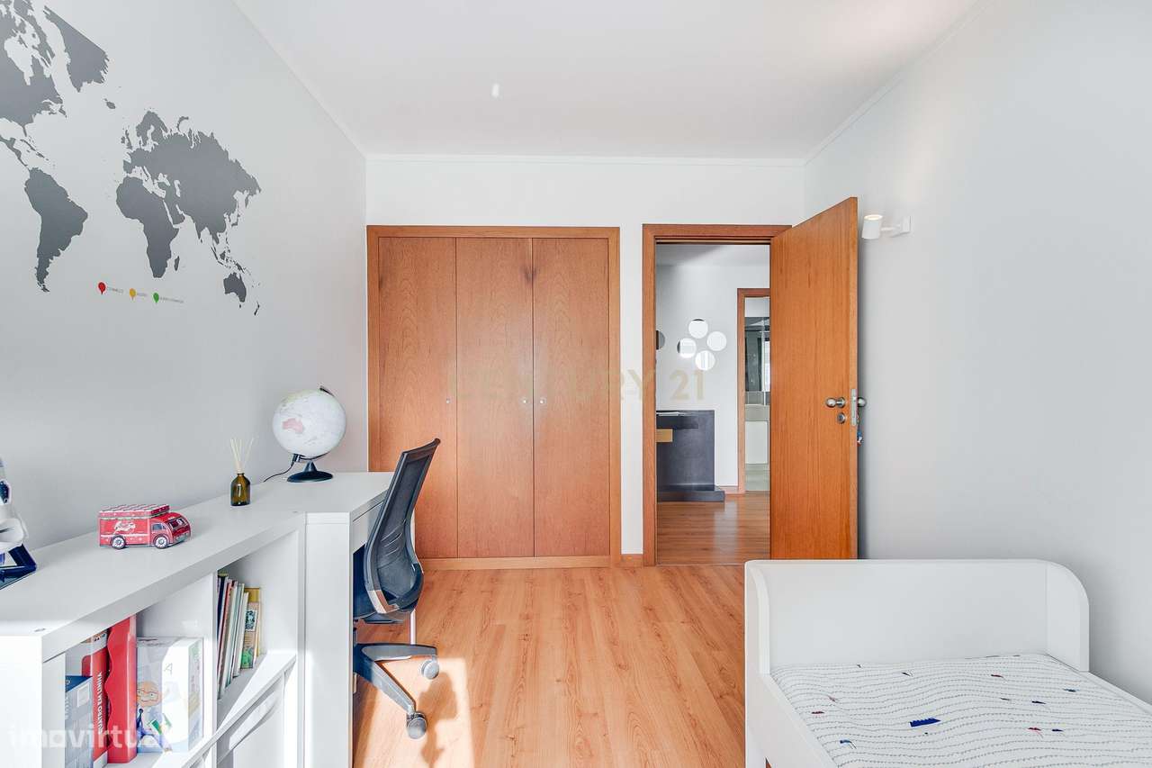 Fantástico T2 Alta de Lisboa-17