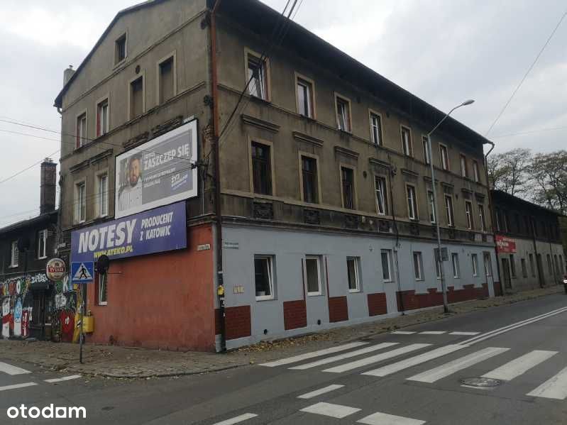 Lokal użytkowy, 41 m², Katowice