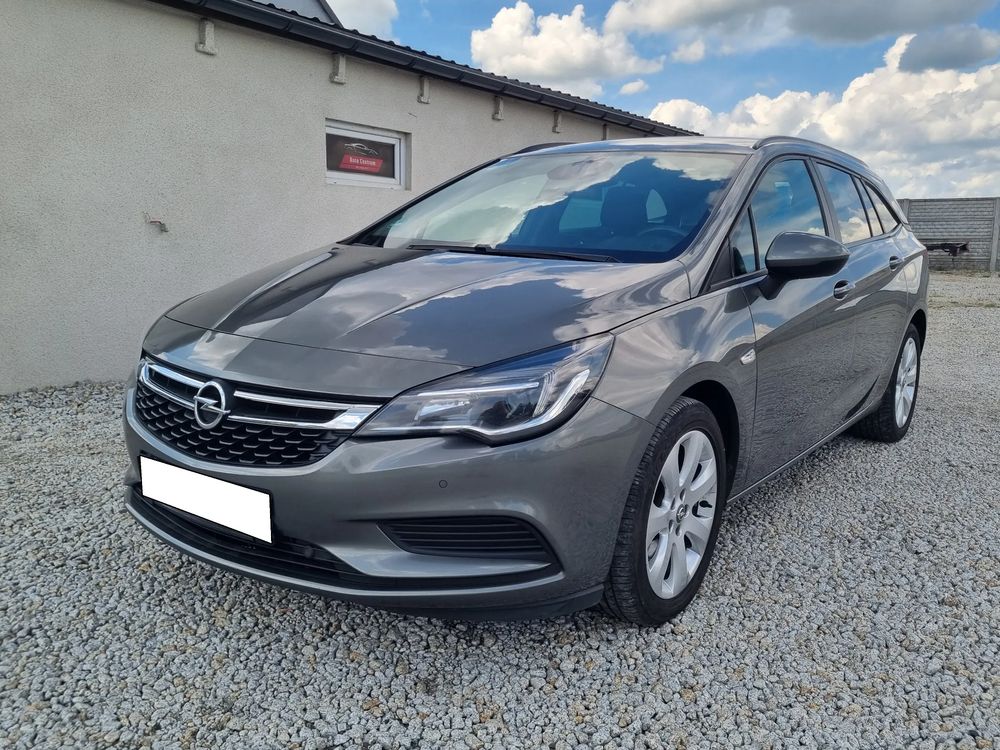 Opel Astra K 2017