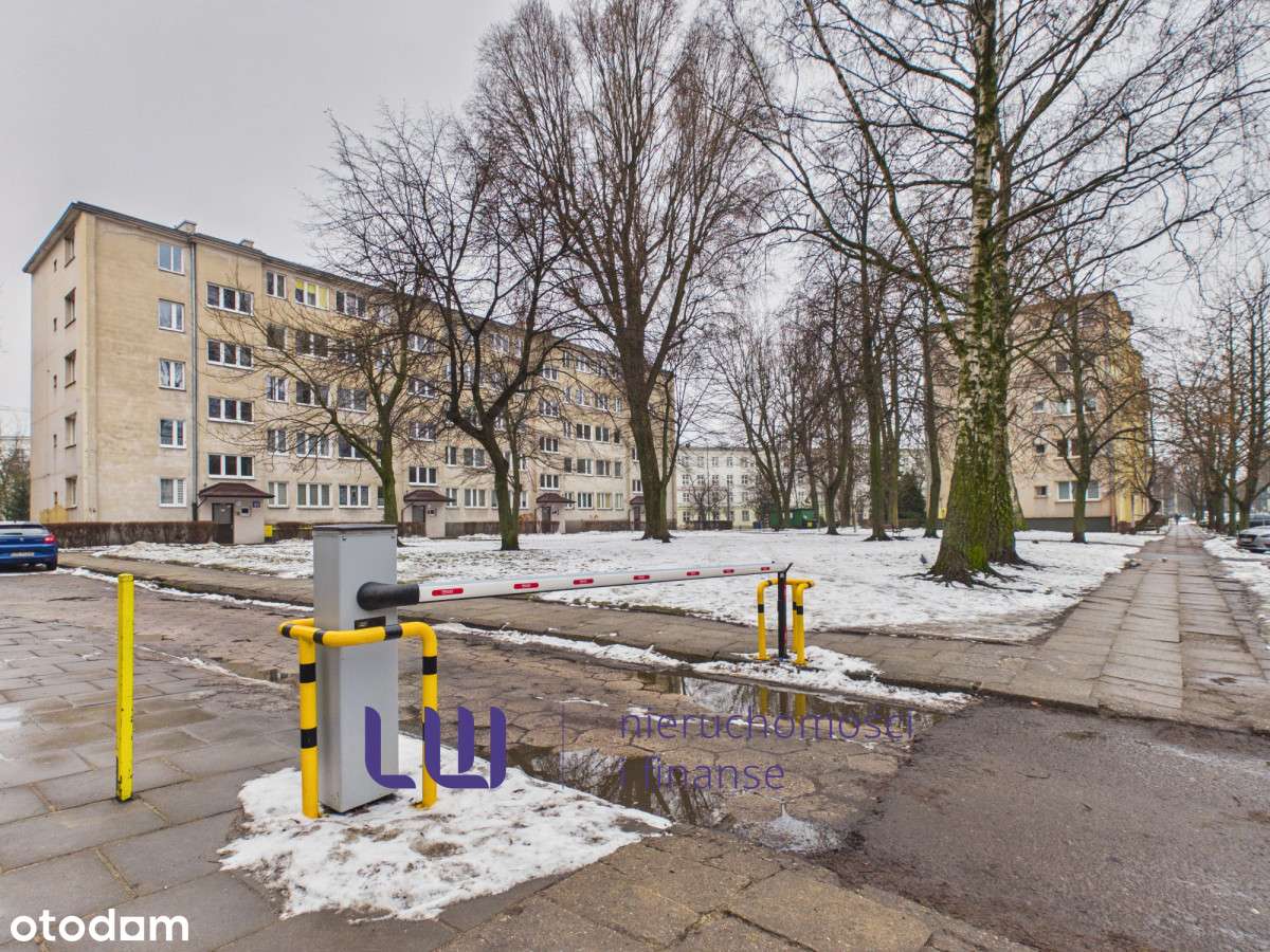 W pełni umeblowane, parking zamknięty, balkon-17