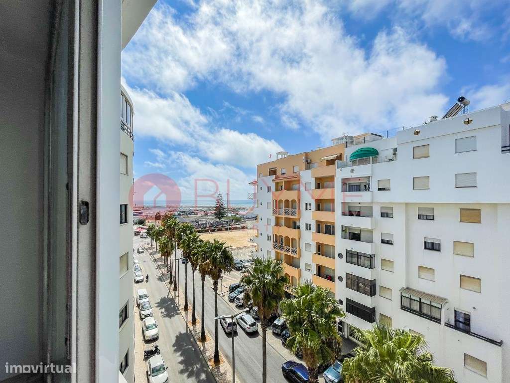 Apartamento T1 em Quarteira com Vista Mar - Grande imagem: 5/25