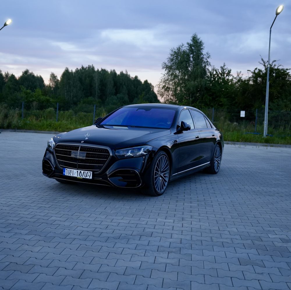 Mercedes-Benz S W223 (2020-) 2026
