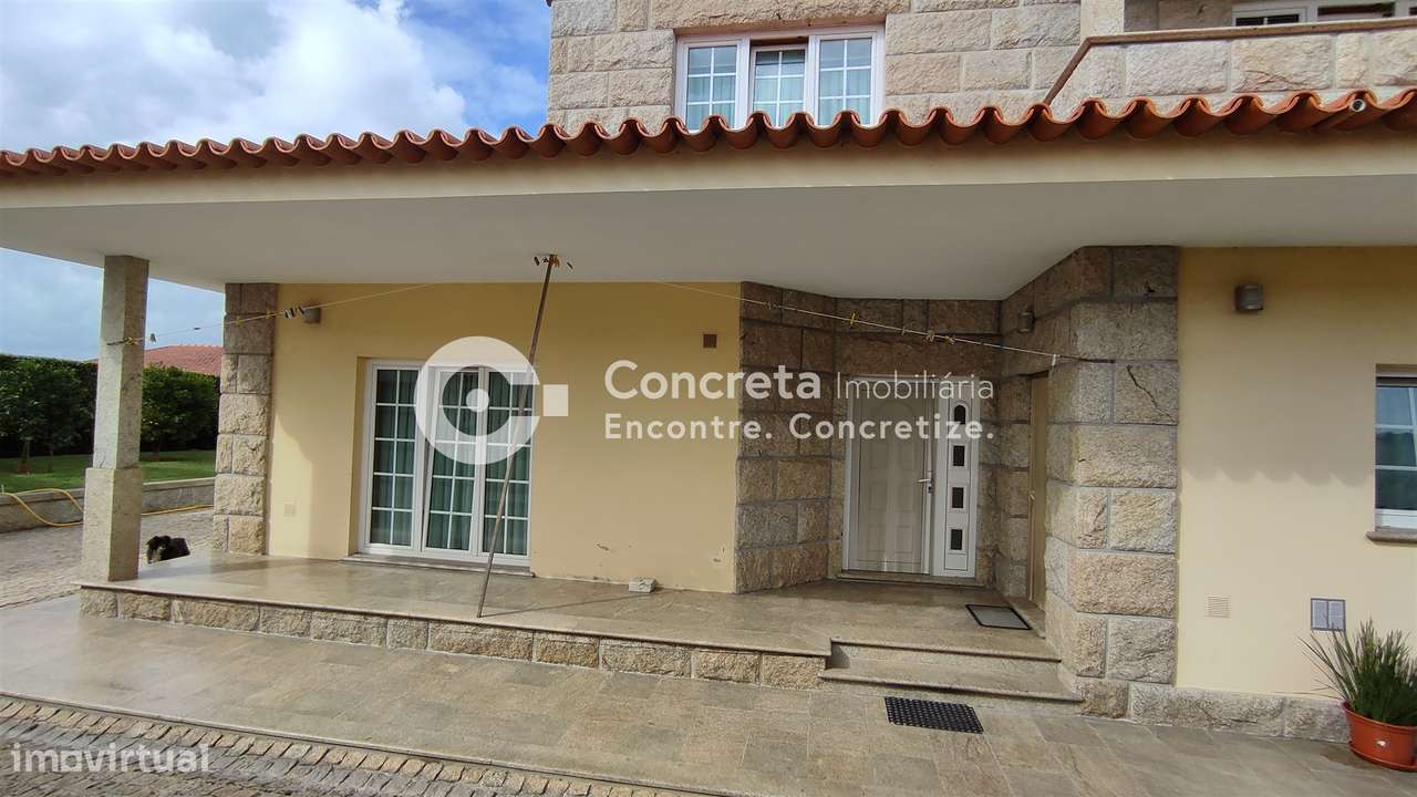 Moradia T5 na Várzea, Barcelos - Grande imagem: 5/27