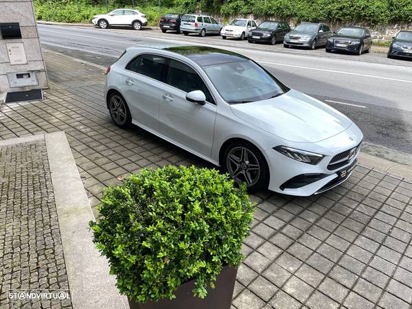 Mercedes-Benz A 180 d AMG Line Aut. - 13