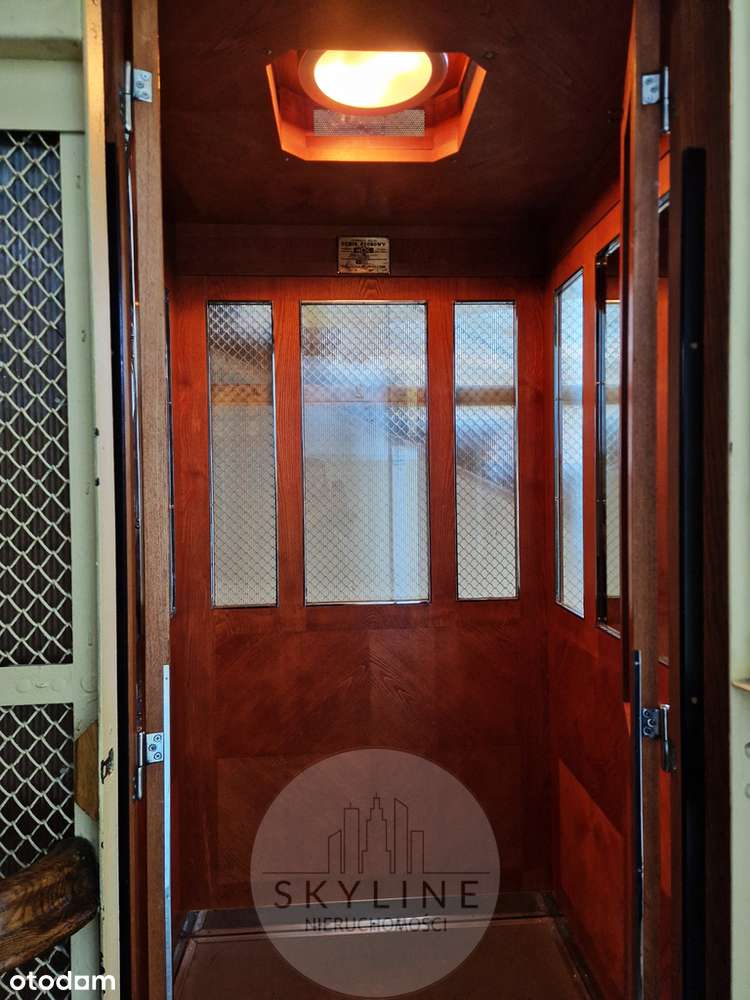 Wyjątkowe mieszkanie na Starej Ochocie-5