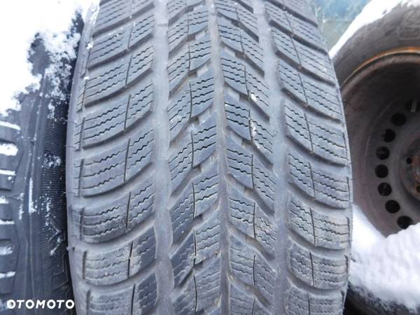 opona BFGOODRICH WINTER 2 205/55/16 91H 6,5mm - 1