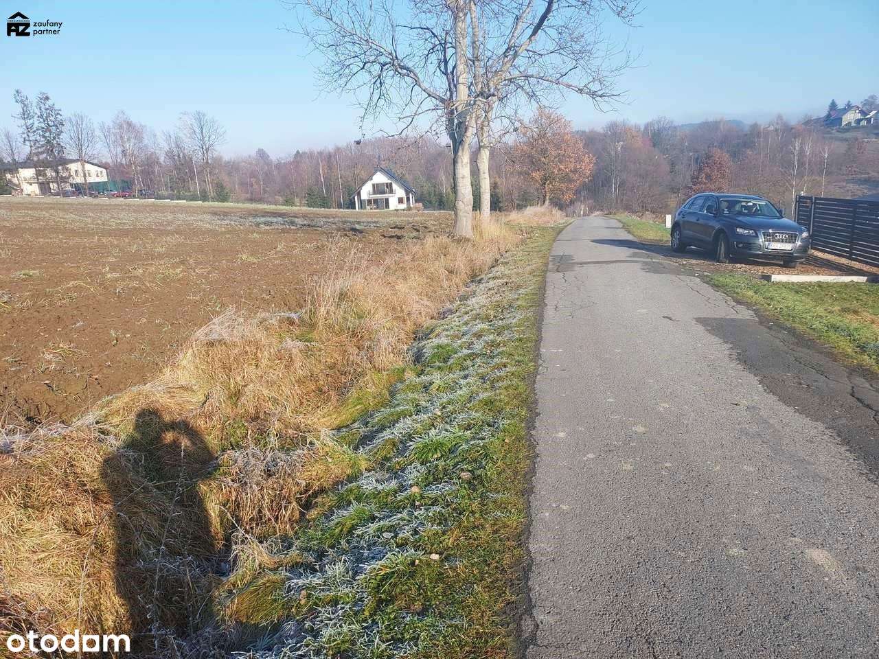 Działka budowlana gm. Siepraw - Pełny obrazek: 4/5