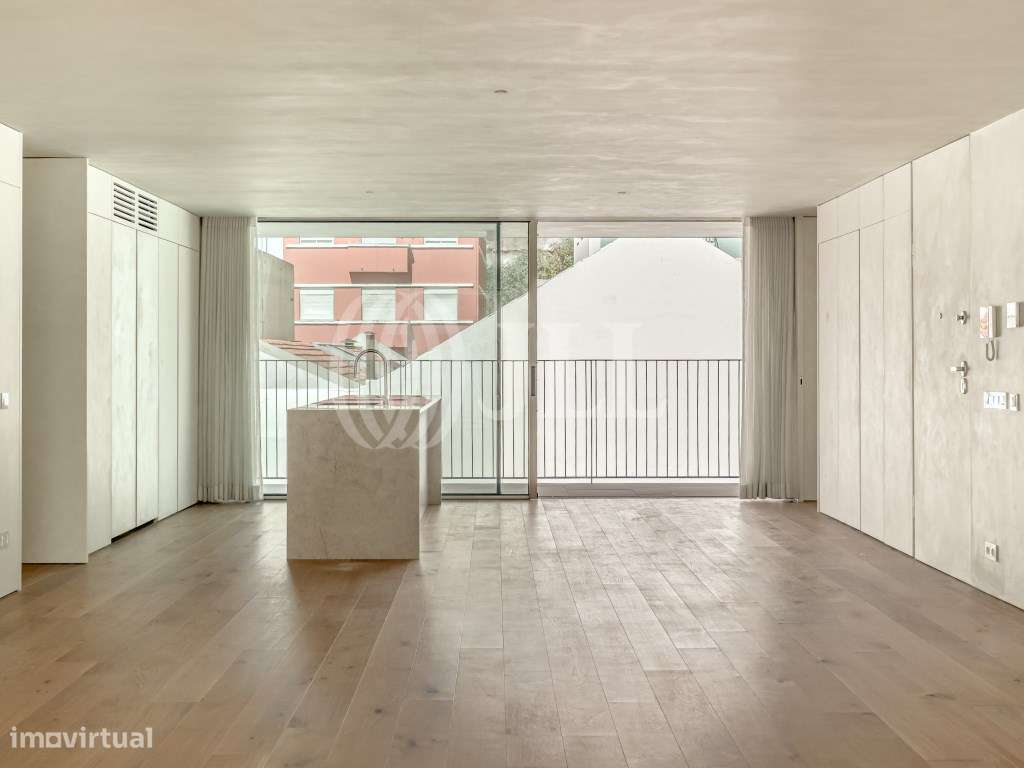 Apartamento T3, com garagem, no Condomínio Atelier, Lisboa - Grande imagem: 3/45