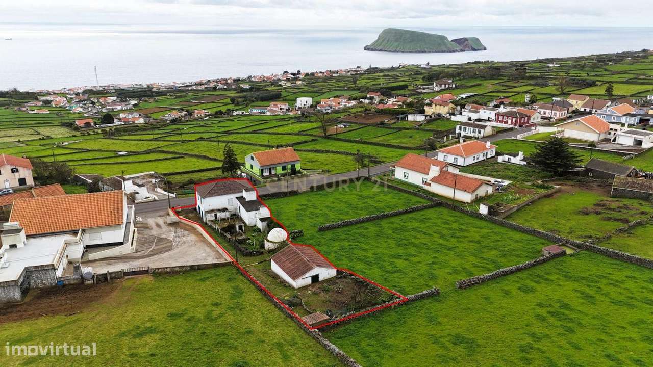 Encantadora Moradia T2 em Porto Judeu, Angra do Heroísmo - Grande imagem: 5/21