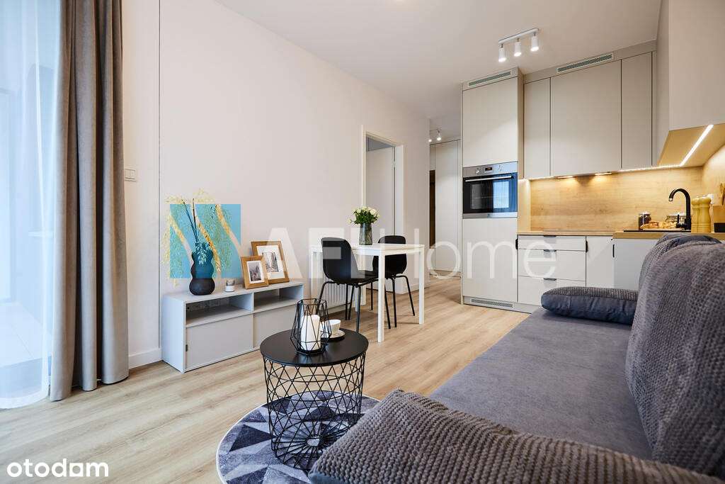 Funkcjonalne 2-pokojowe mieszkanie z ogródkiem - Pełny obrazek: 4/8