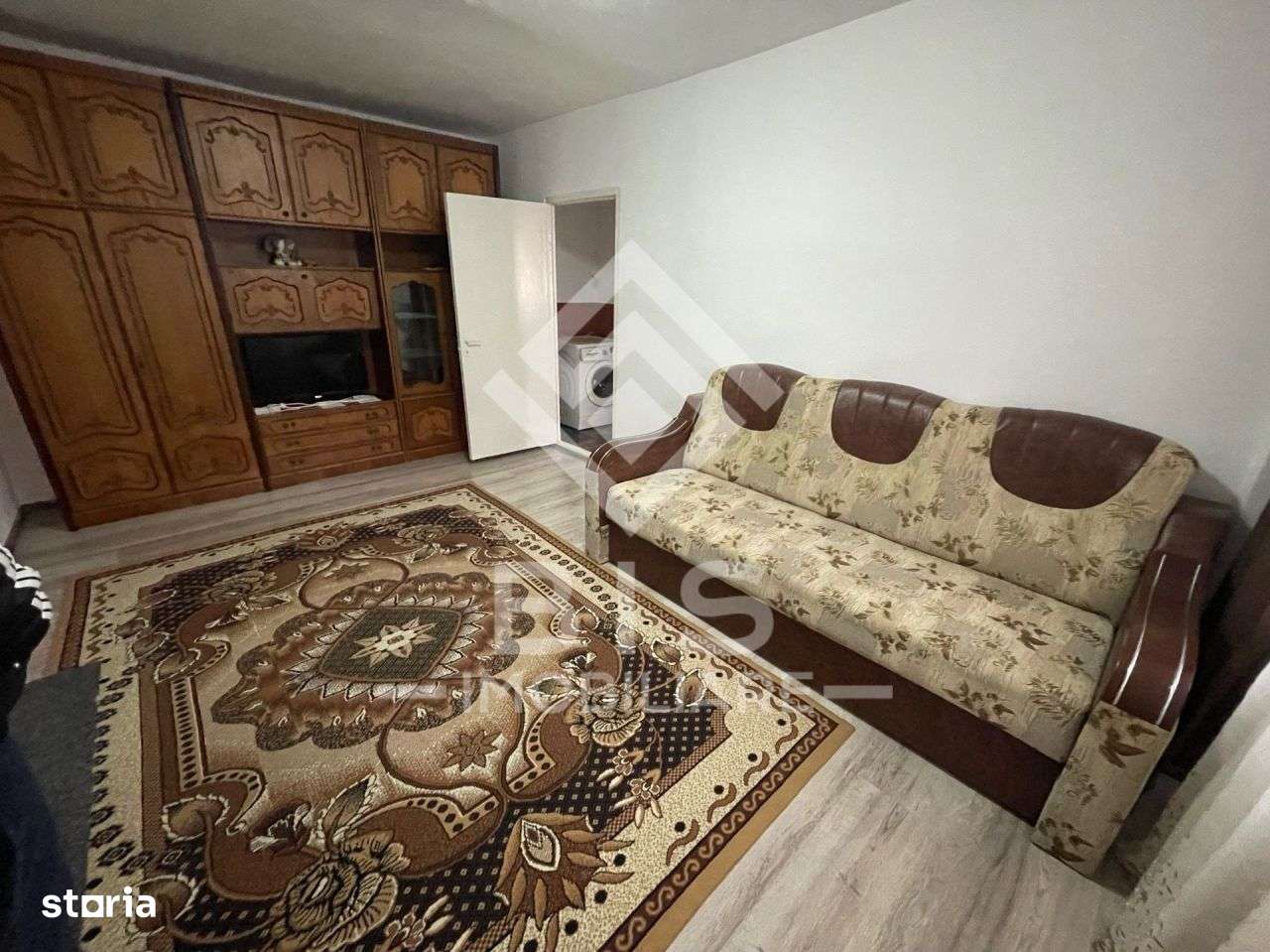 Apartament 2 camere, etaj intermediar, Zona Big - Imagine principală: 3/6