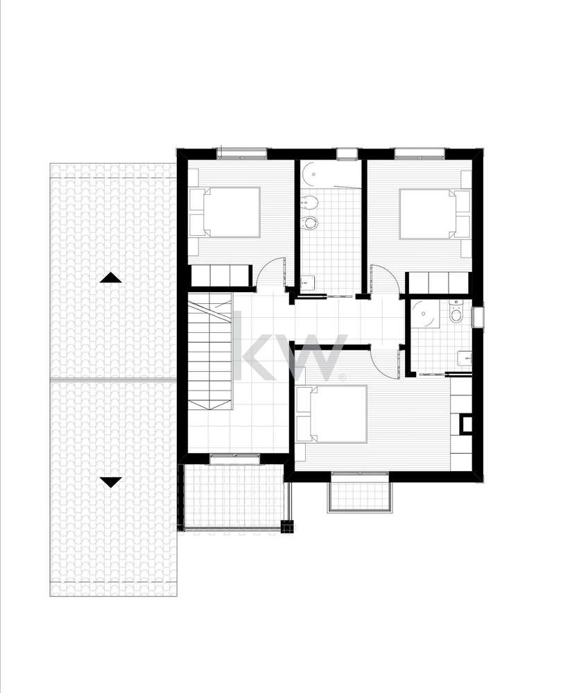 Terreno com 291m2 para Construção de Moradia em Paradela, Águeda - Grande imagem: 4/12