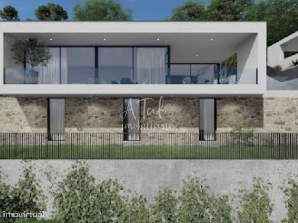 Moradia T3 Independente em Ponte de Lima-10