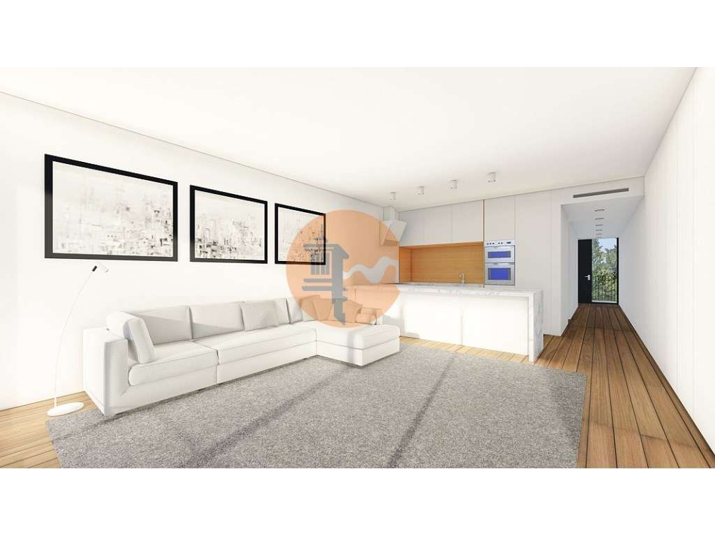 T1 Exclusivo no Condomínio de Luxo Ria Garden Faro - Grande imagem: 5/10