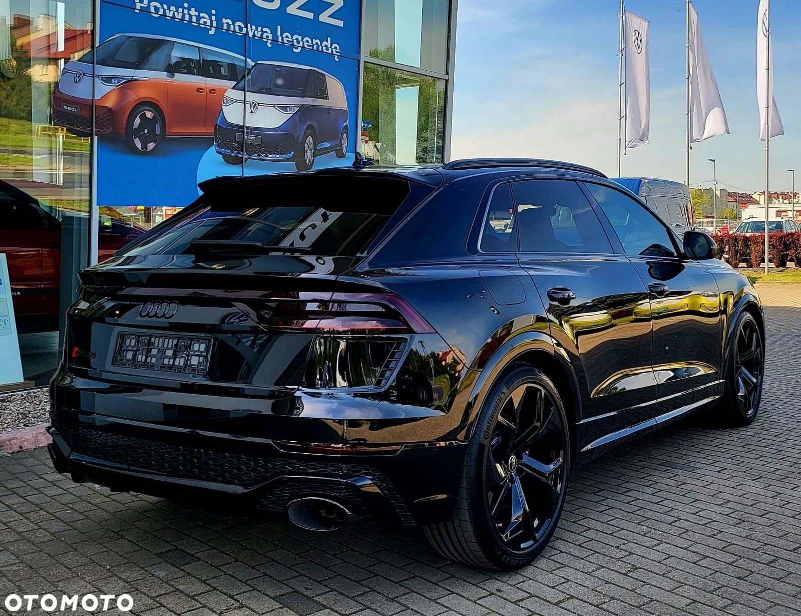 Audi RS Q8 TFSI mHEV Quattro Tiptronic - 6