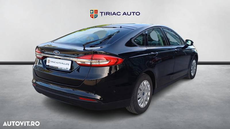 Ford Mondeo 2.0 TDCi Trend - 5