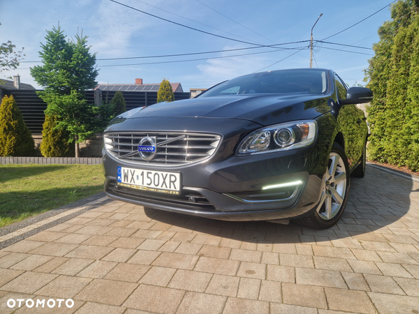 Volvo S60 T5 Drive-E Summum - 37