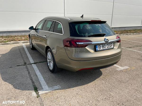 Opel Insignia 1.6 Turbo ECOTEC Sport Aut. - 6