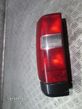 LAMPA LEWA TYŁ TYLNA DOLNA VOLVO V70 I 96-00 - 1