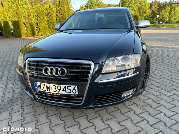 Audi A8 4.2 FSI quattro Langversion - 5