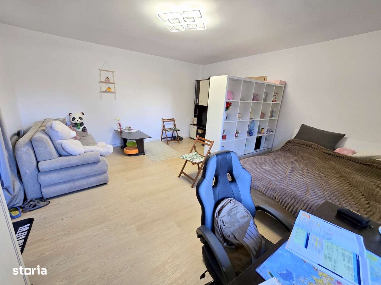 1 camera, bloc nou, mobilat modern, in Marasti, strada Teodor Mihali - Imagine principală: 5/9