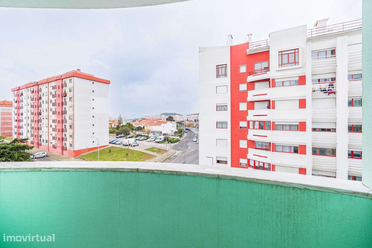 Apartamento, 87 m², Algueirão-Mem Martins-13