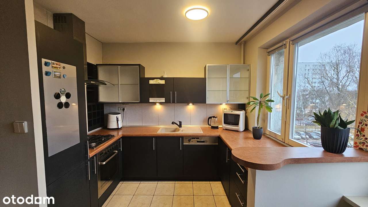 2-pokojowe mieszkanie z balkonem blisko metra Imielin - Ursynów - Pełny obrazek: 3/8