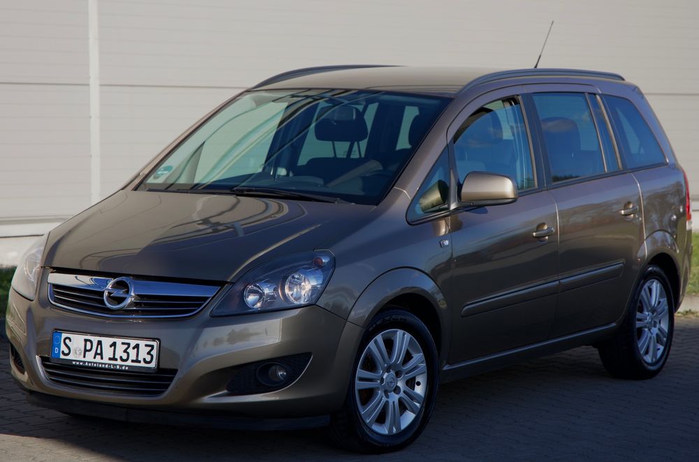 Opel Zafira B 1.8 Edition 2014