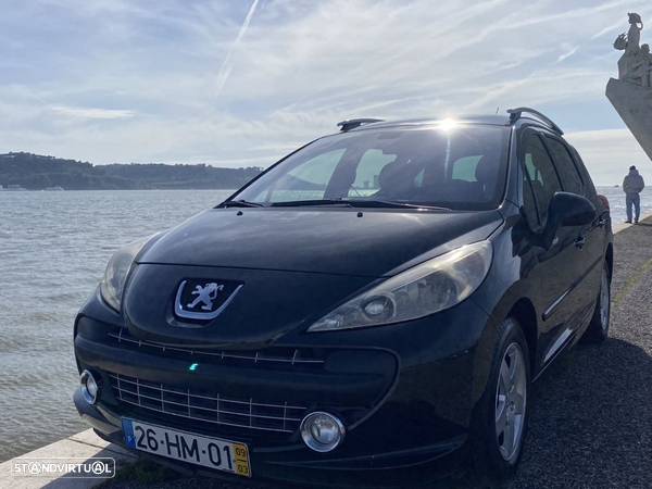 Peugeot 207 SW 1.4 Sport - 1