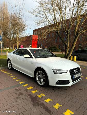 Audi A5 1.8 TFSI Multitronic - 1