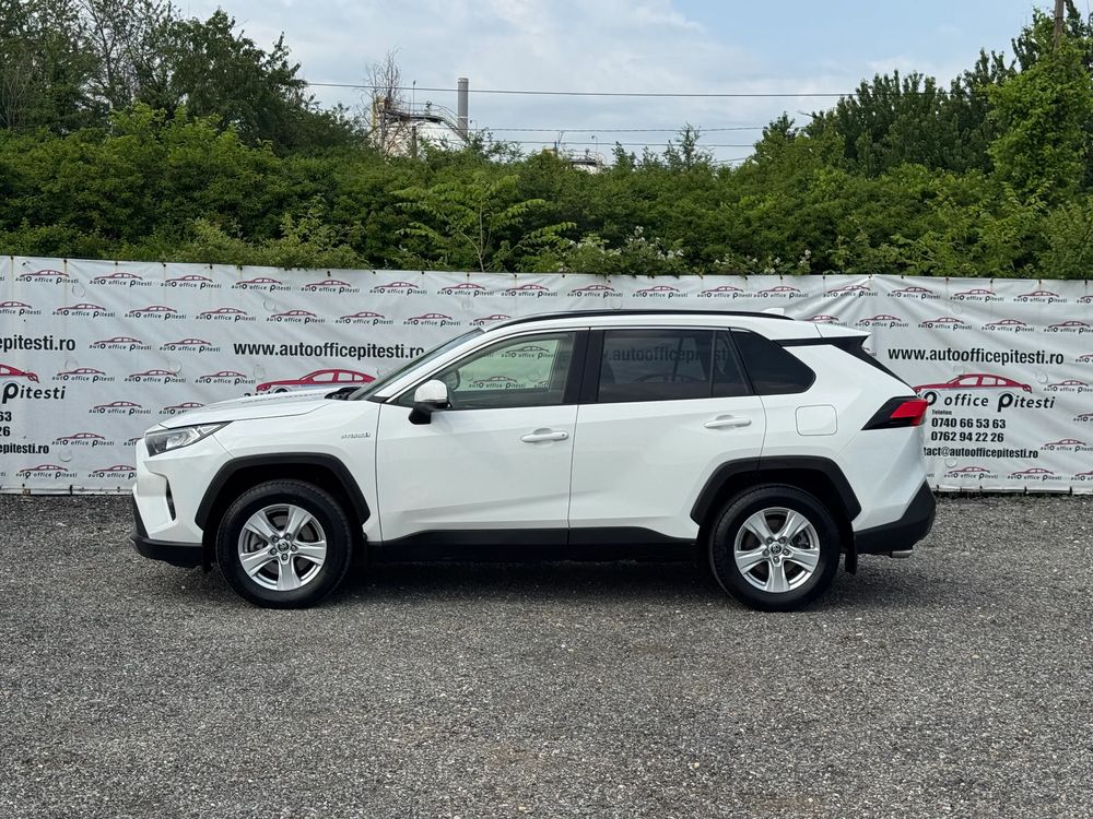 Toyota Rav-4 Hybrid 178CP 2020 Foto 8