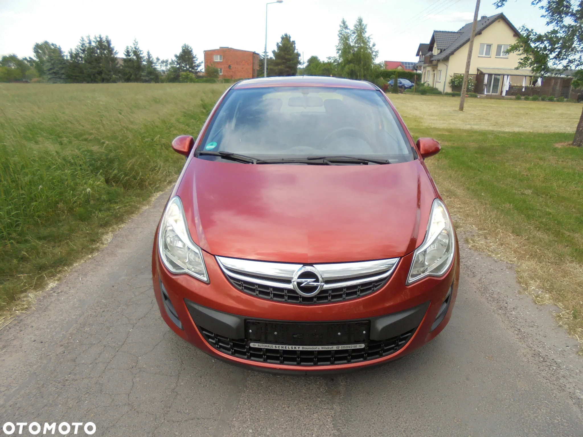 Opel Corsa 1.4 16V Color Edition - 28