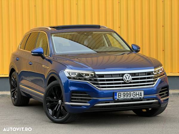 Volkswagen Touareg 3.0 V6 TDI 4Motion DPF Automatik - 3