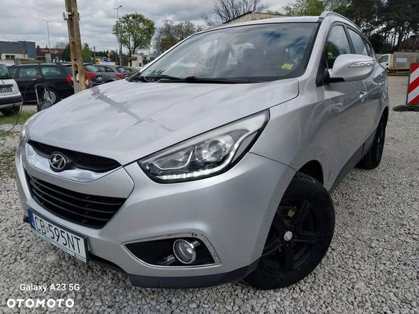 Hyundai ix35 - 1