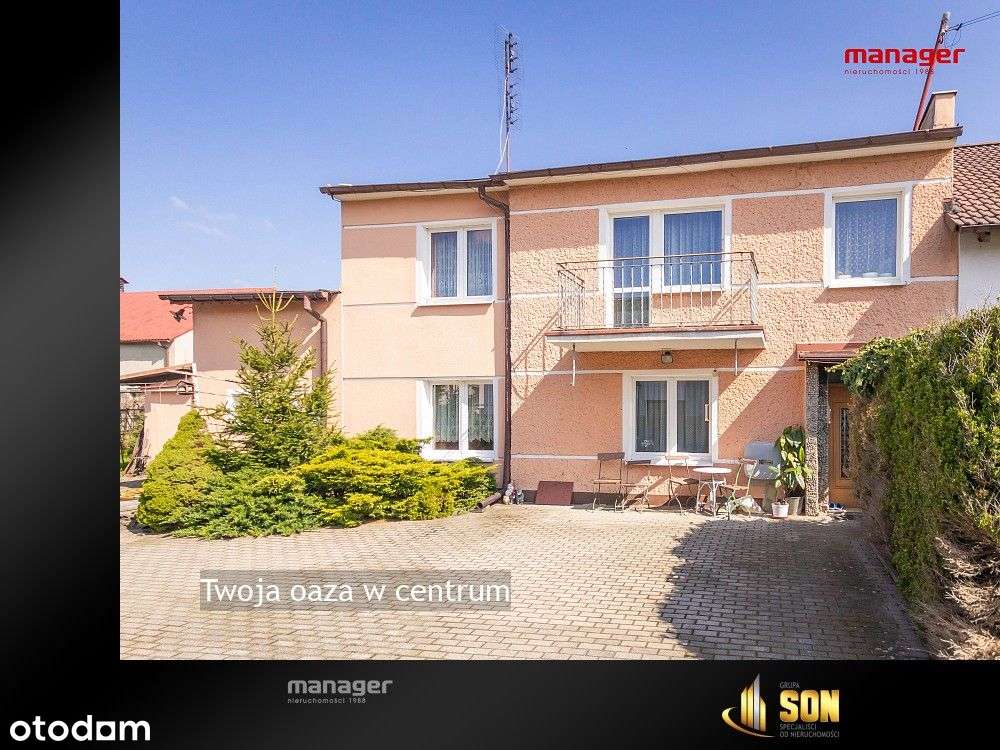 Twoja oaza w centrum - Pełny obrazek: 2/13