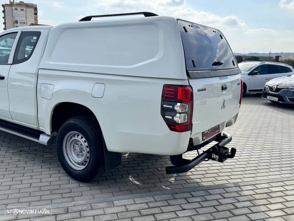 Mitsubishi L200 2.3 DI-D Club Invite 4WD - 5