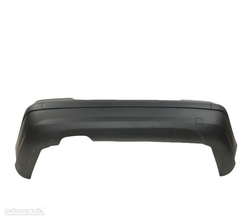 PARA-CHOQUE TRASEIRO PARA MERCEDES CLASSE C W203 SEDAN 01-07 LOOK C32 AMG - 3