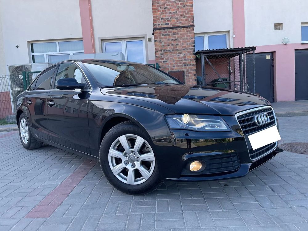 Audi A4 B8 (2007-2015) 1.8 TFSI Ambiente 2009