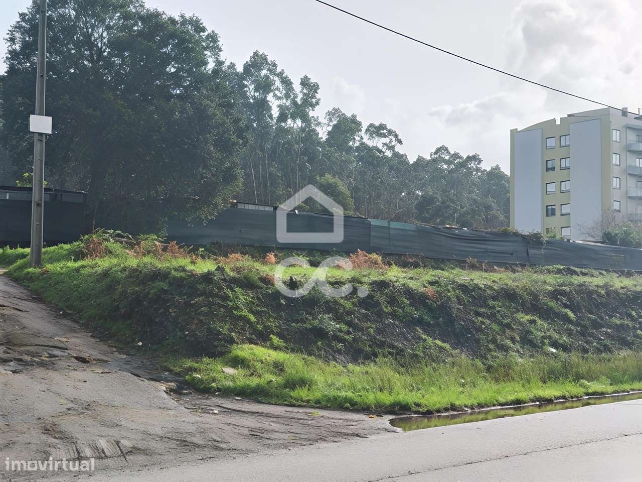 Lote de Terreno para Desenvolvimento | 8.800 m² | Valongo | Com Rendim-14