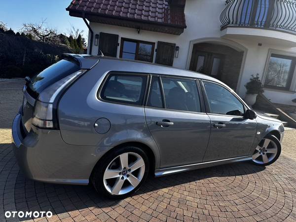 Saab 9-3 1.9 TiD Sport Kombi DPF (Sportgetriebe) Vector - 3