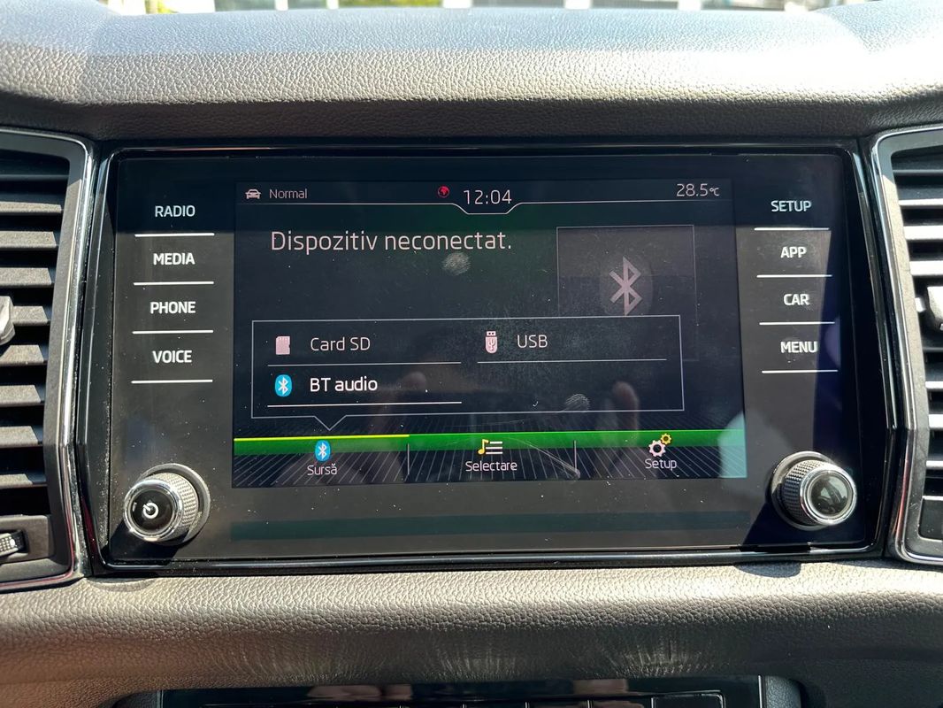 Skoda Kodiaq 2.0 TDI 4X4 DSG Ambition - 20