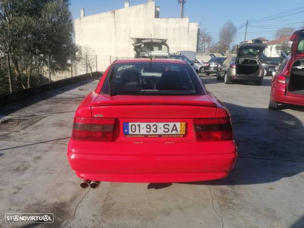 Opel Calibra 2.0 - 14