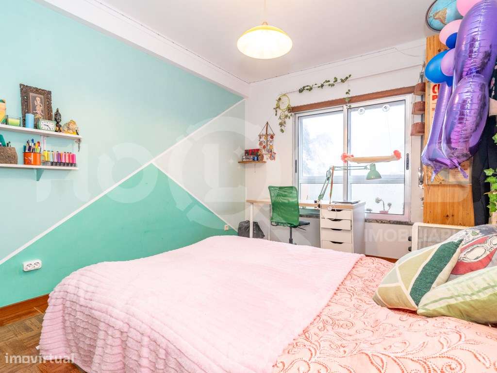 Apartamento T3 | Garagem | Arrumos | Centro Histórico-35