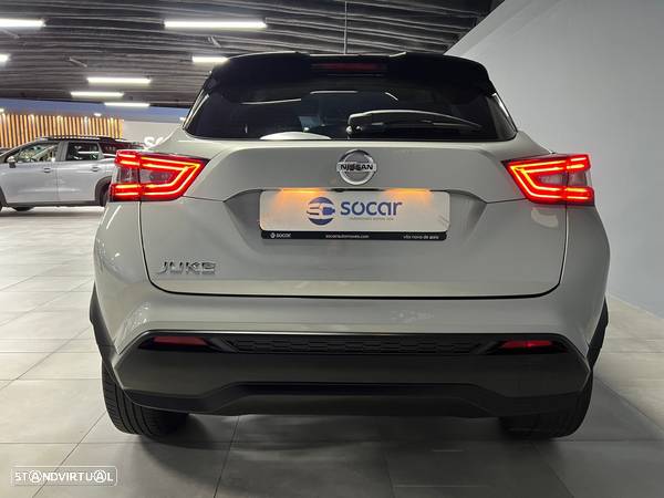 Nissan Juke 1.0 DIG-T N-Connecta - 11