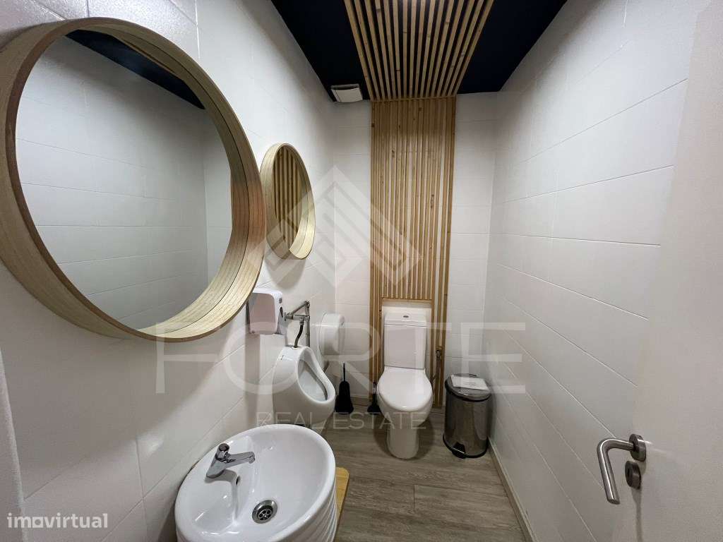 Trespasse Bar/restaurante Centro Santa Maria da Feira-14