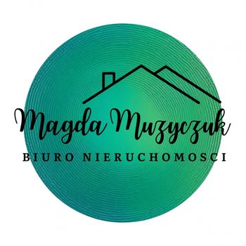 Magdalena Muzyczuk  Nieruchomości Logo