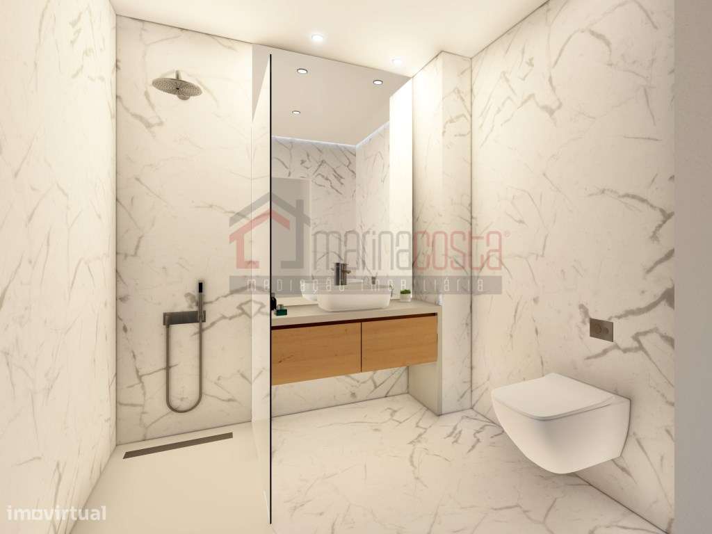 Apartamento T3 na Consolação-7
